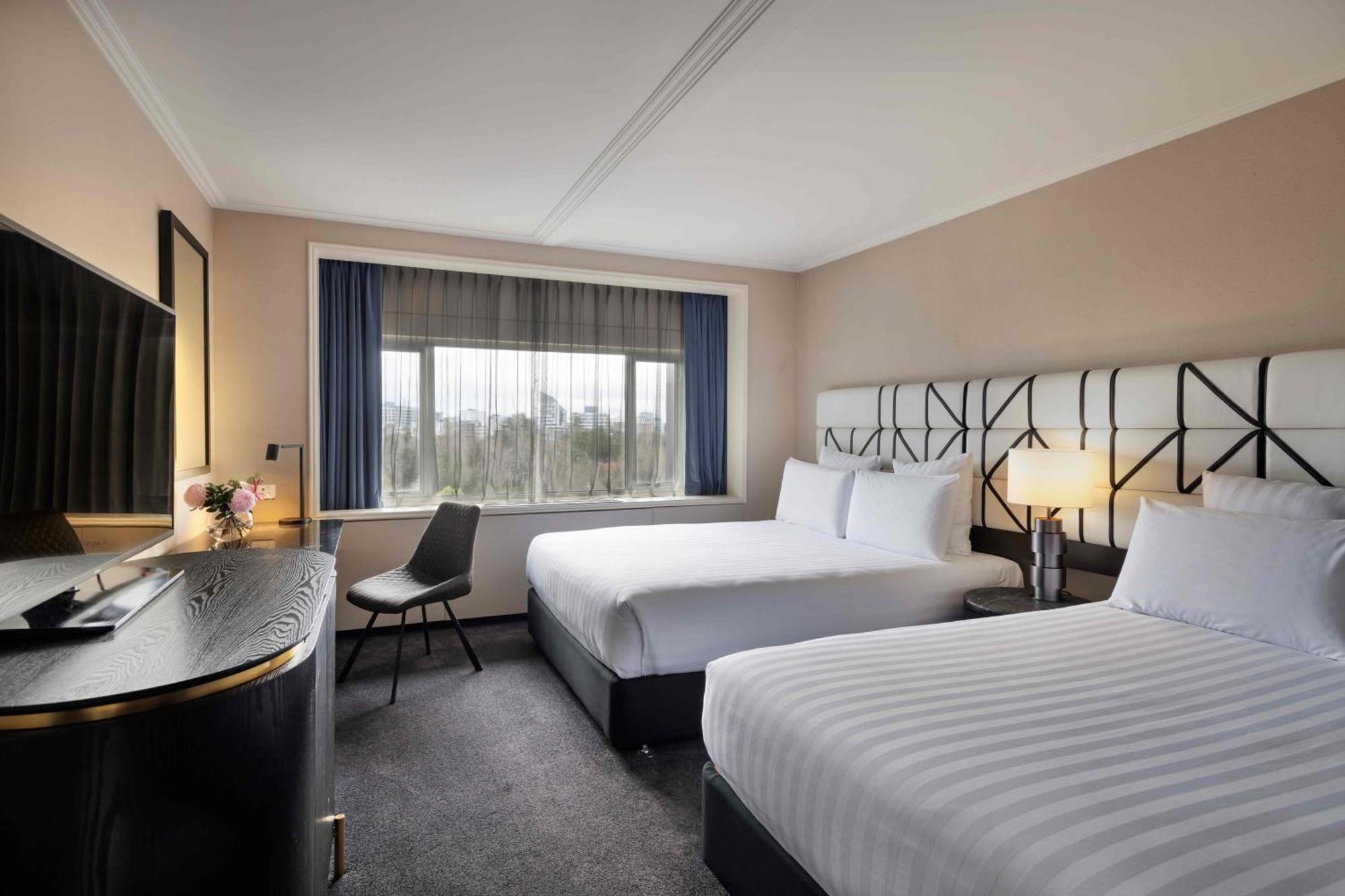 Pullman Auckland Hotel & Apartments Eksteriør billede