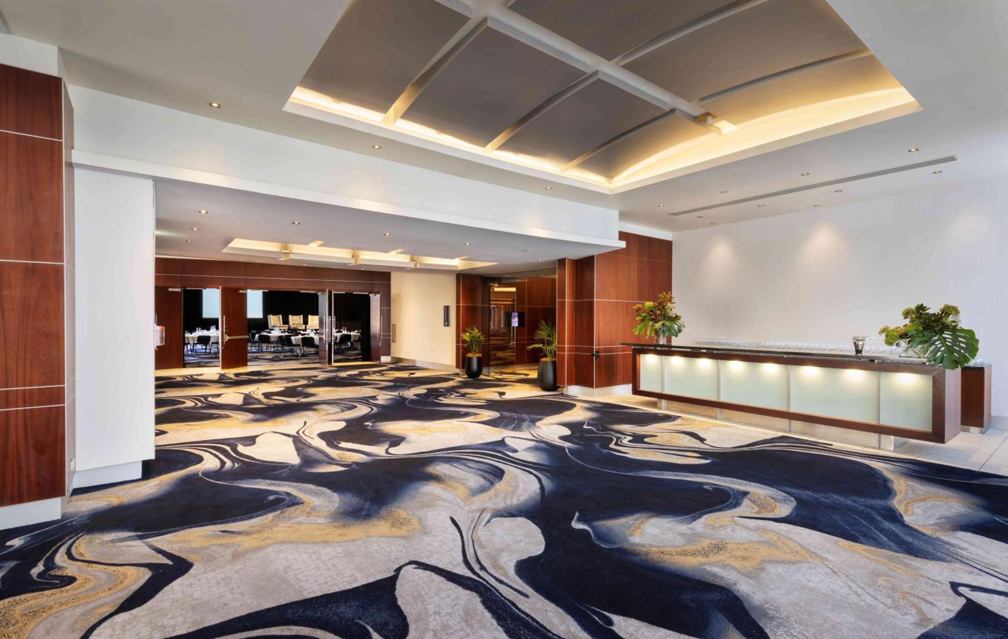 Pullman Auckland Hotel & Apartments Eksteriør billede The lobby of the hotel