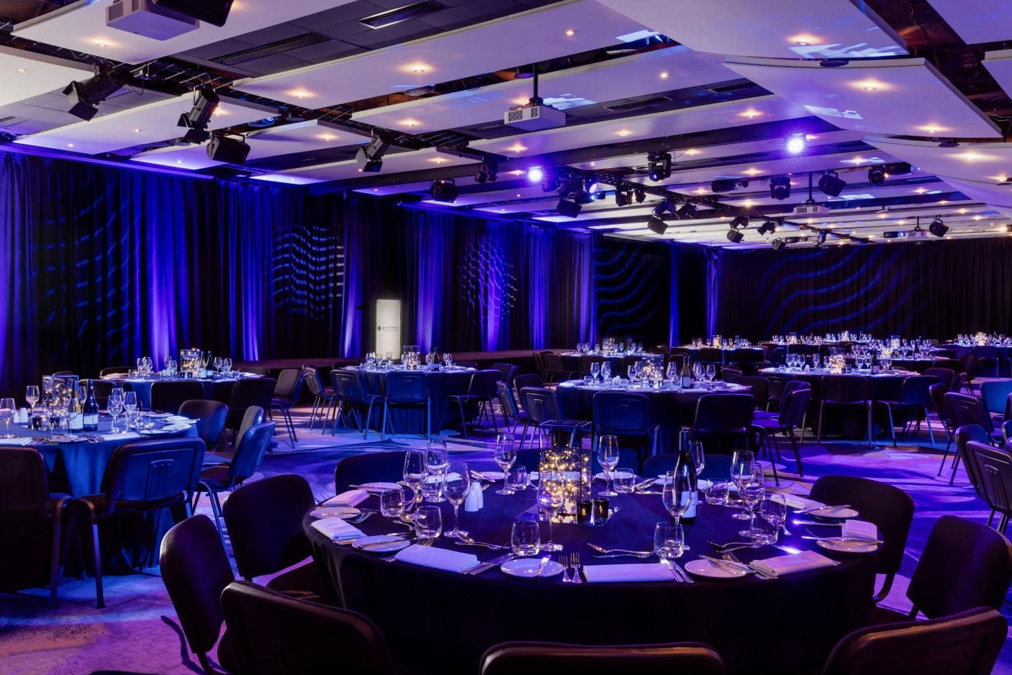 Pullman Auckland Hotel & Apartments Eksteriør billede The Auditorium