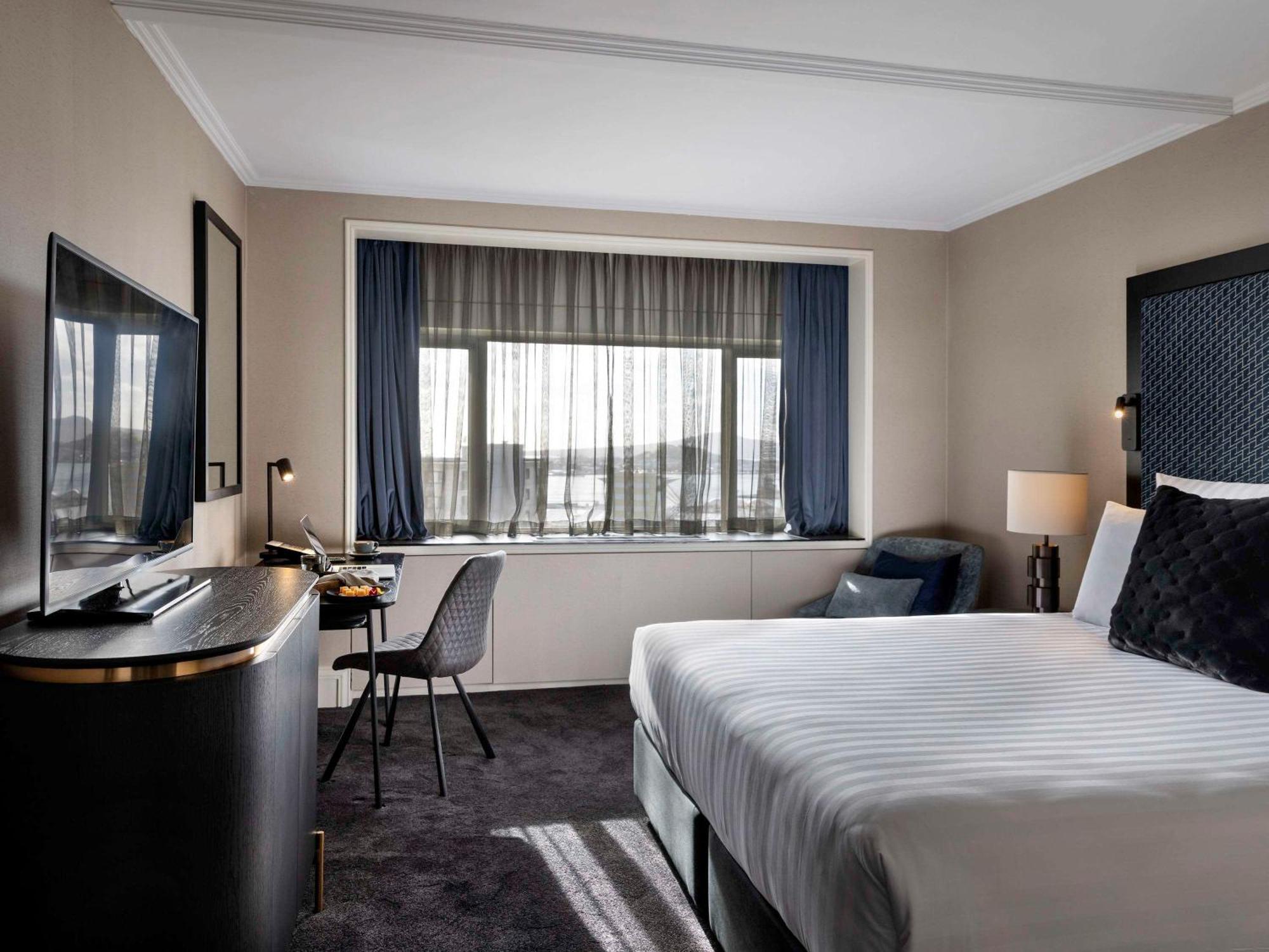 Pullman Auckland Hotel & Apartments Eksteriør billede