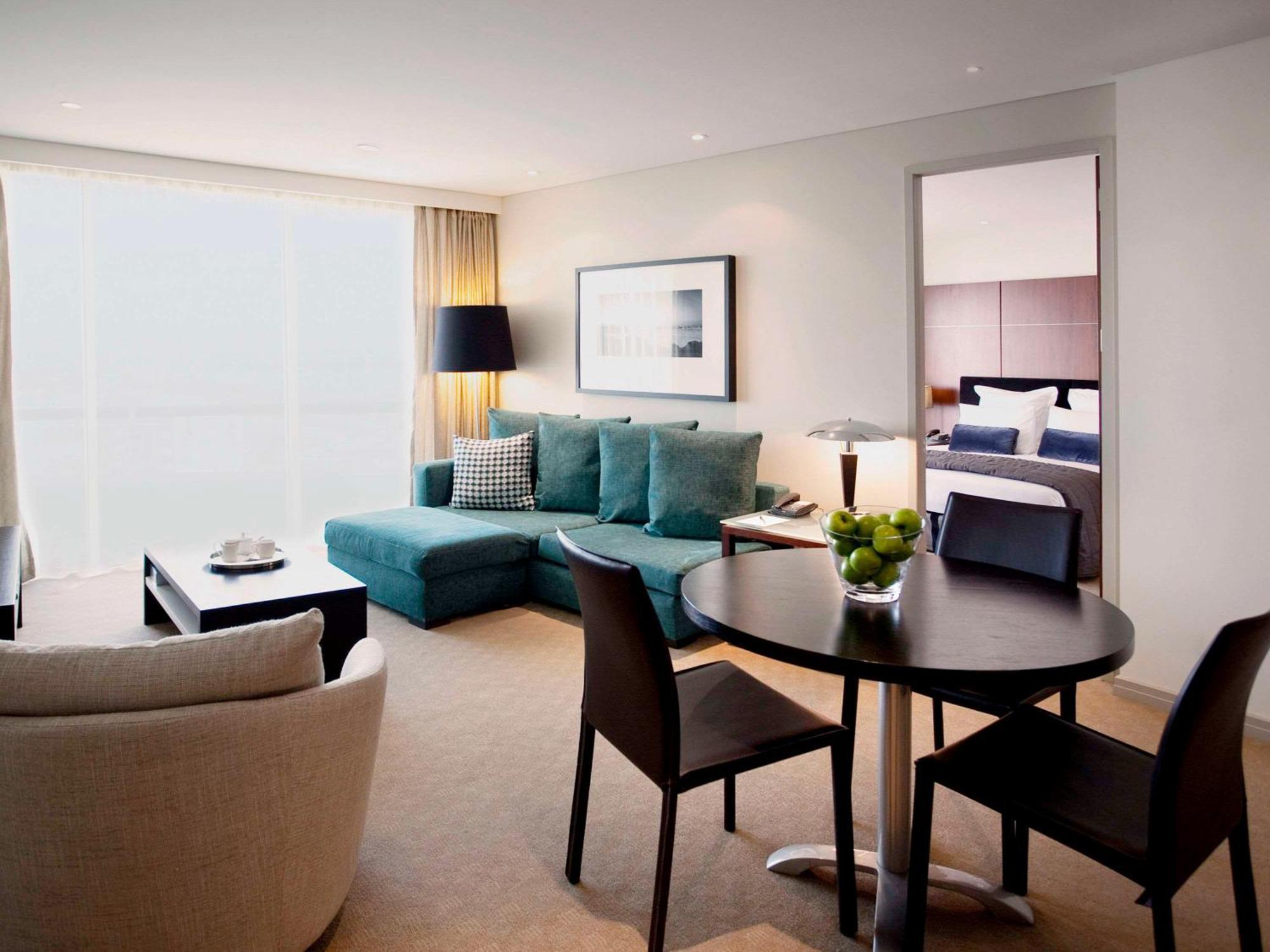 Pullman Auckland Hotel & Apartments Eksteriør billede