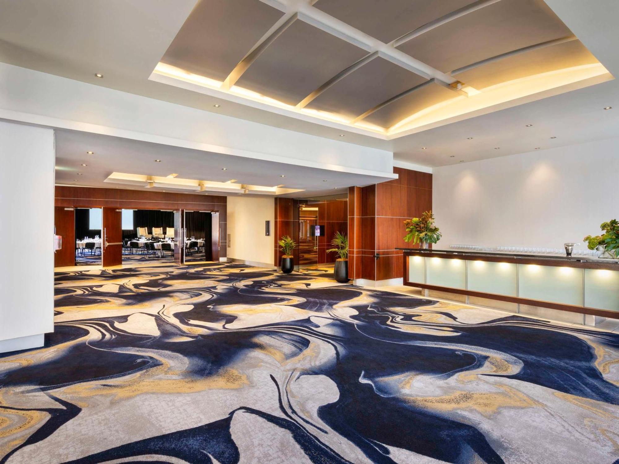 Pullman Auckland Hotel & Apartments Eksteriør billede