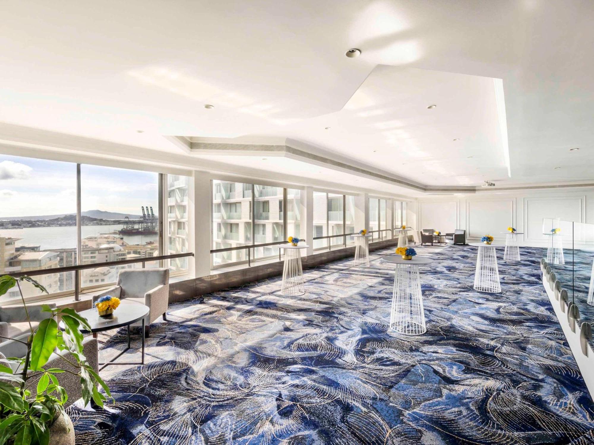 Pullman Auckland Hotel & Apartments Eksteriør billede