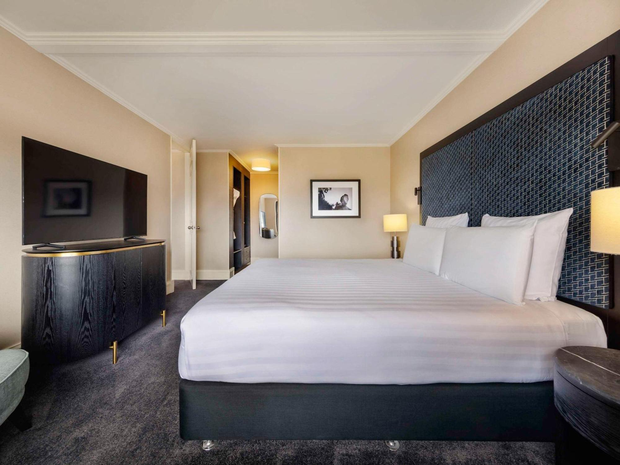 Pullman Auckland Hotel & Apartments Eksteriør billede