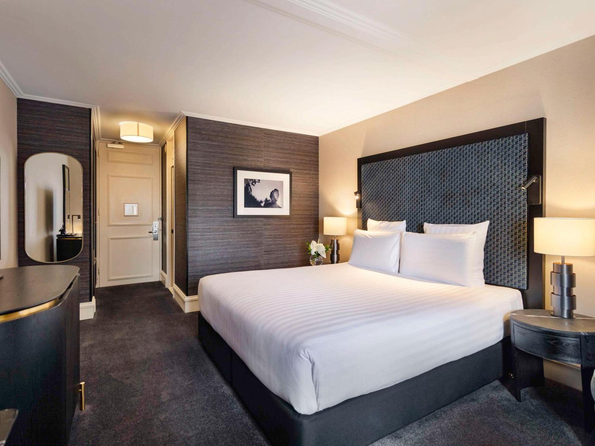 Pullman Auckland Hotel & Apartments Eksteriør billede