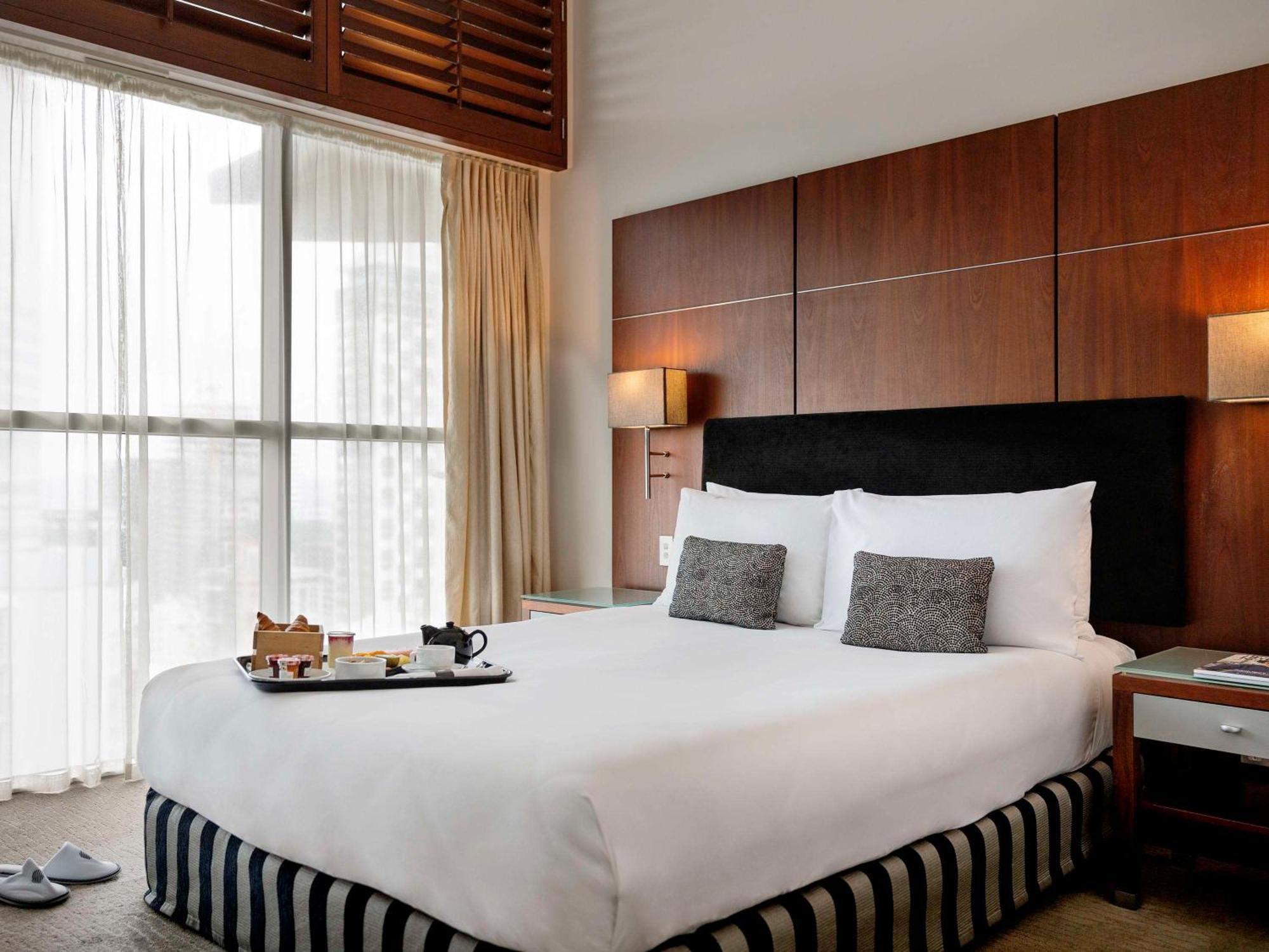 Pullman Auckland Hotel & Apartments Eksteriør billede