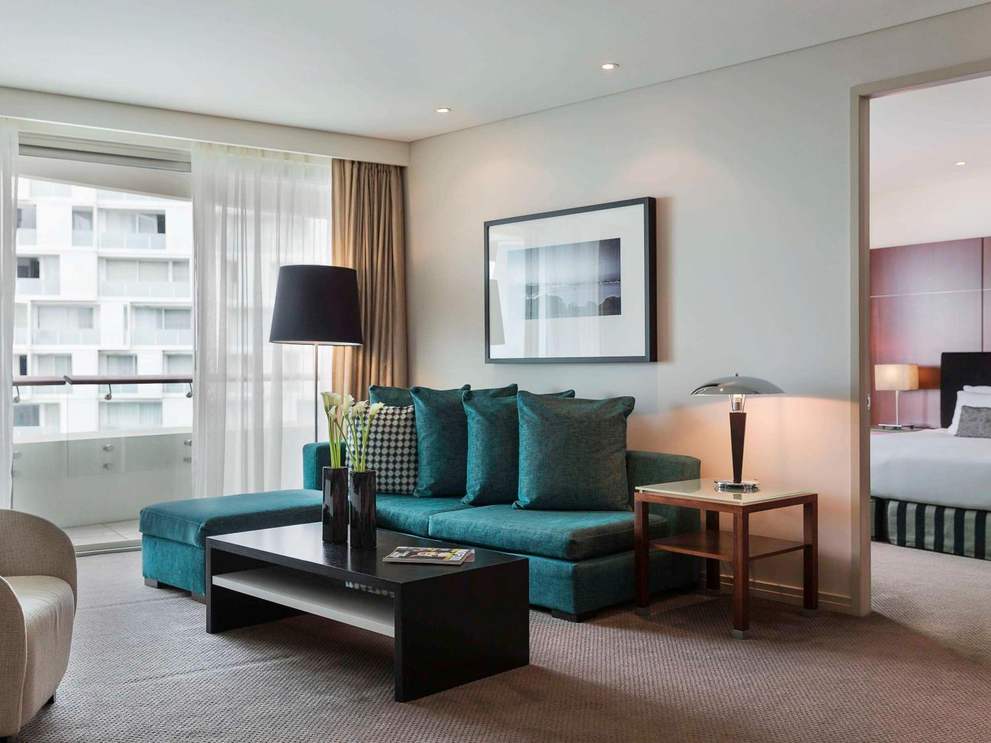 Pullman Auckland Hotel & Apartments Eksteriør billede