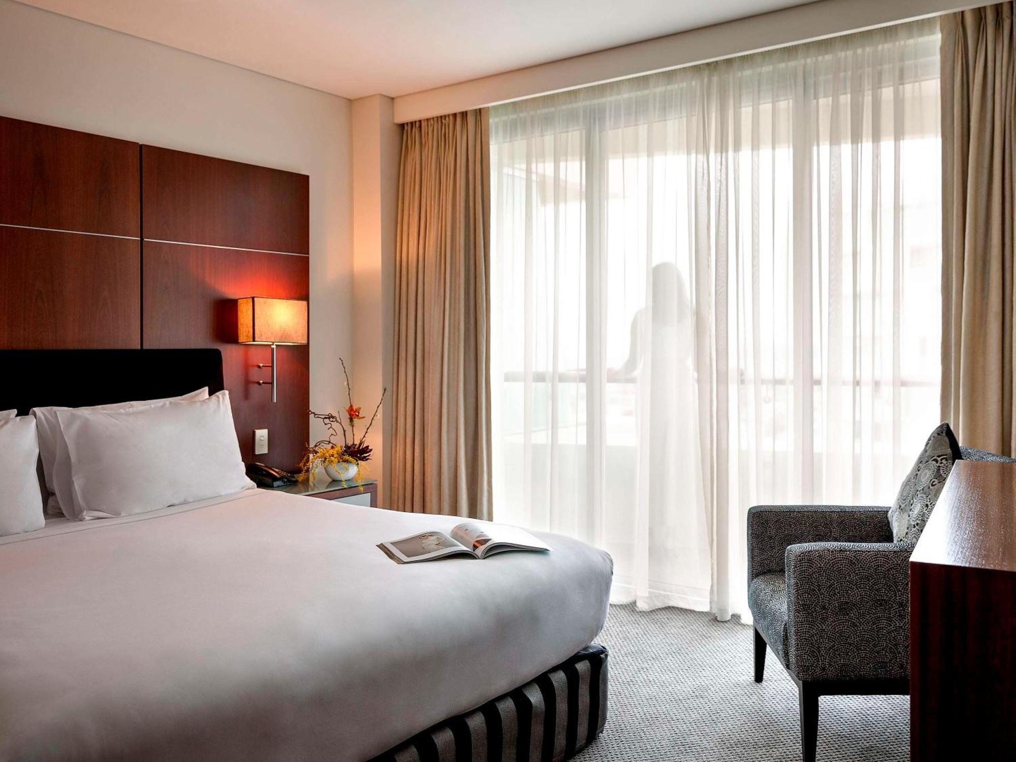 Pullman Auckland Hotel & Apartments Eksteriør billede