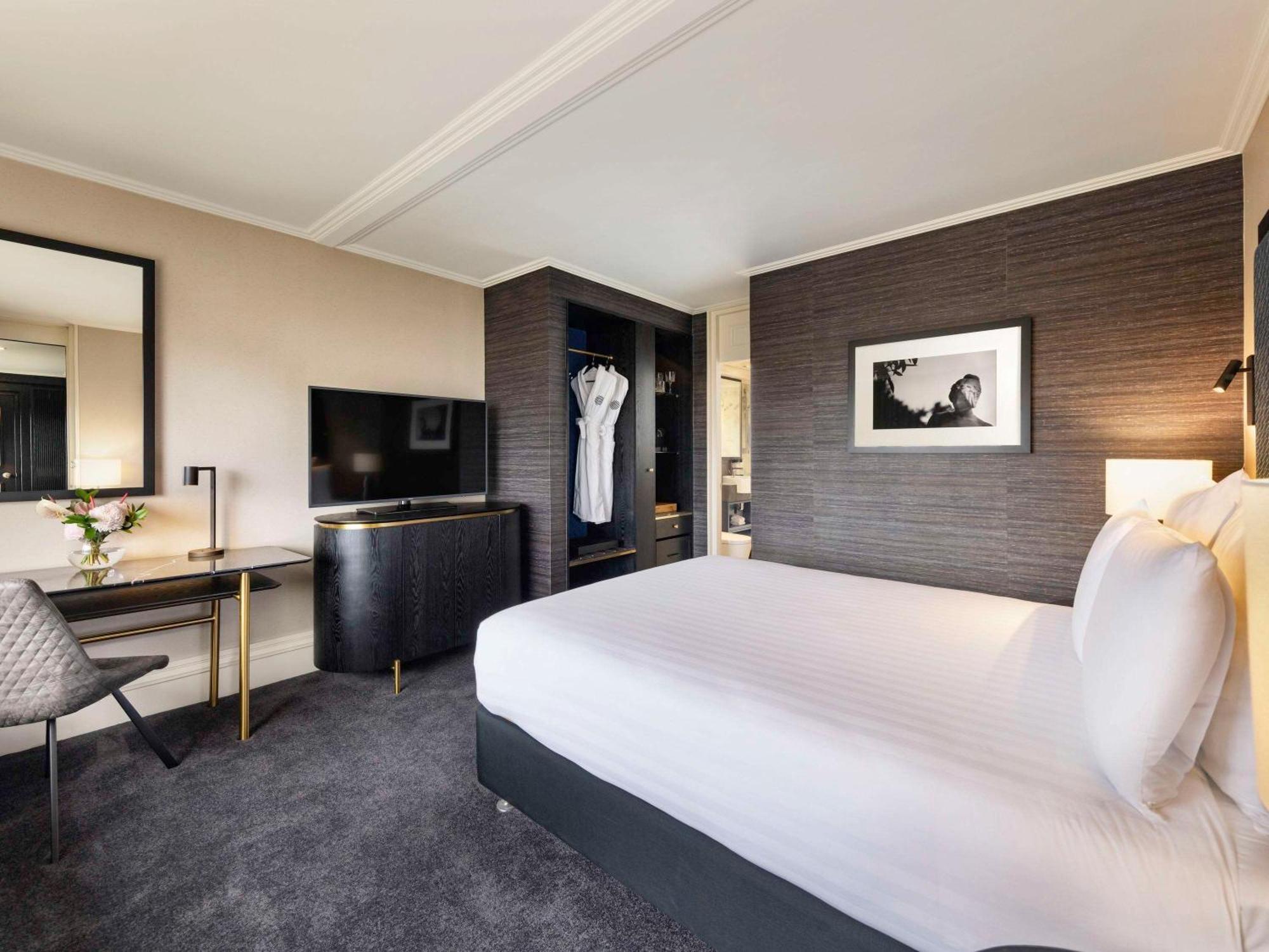 Pullman Auckland Hotel & Apartments Eksteriør billede