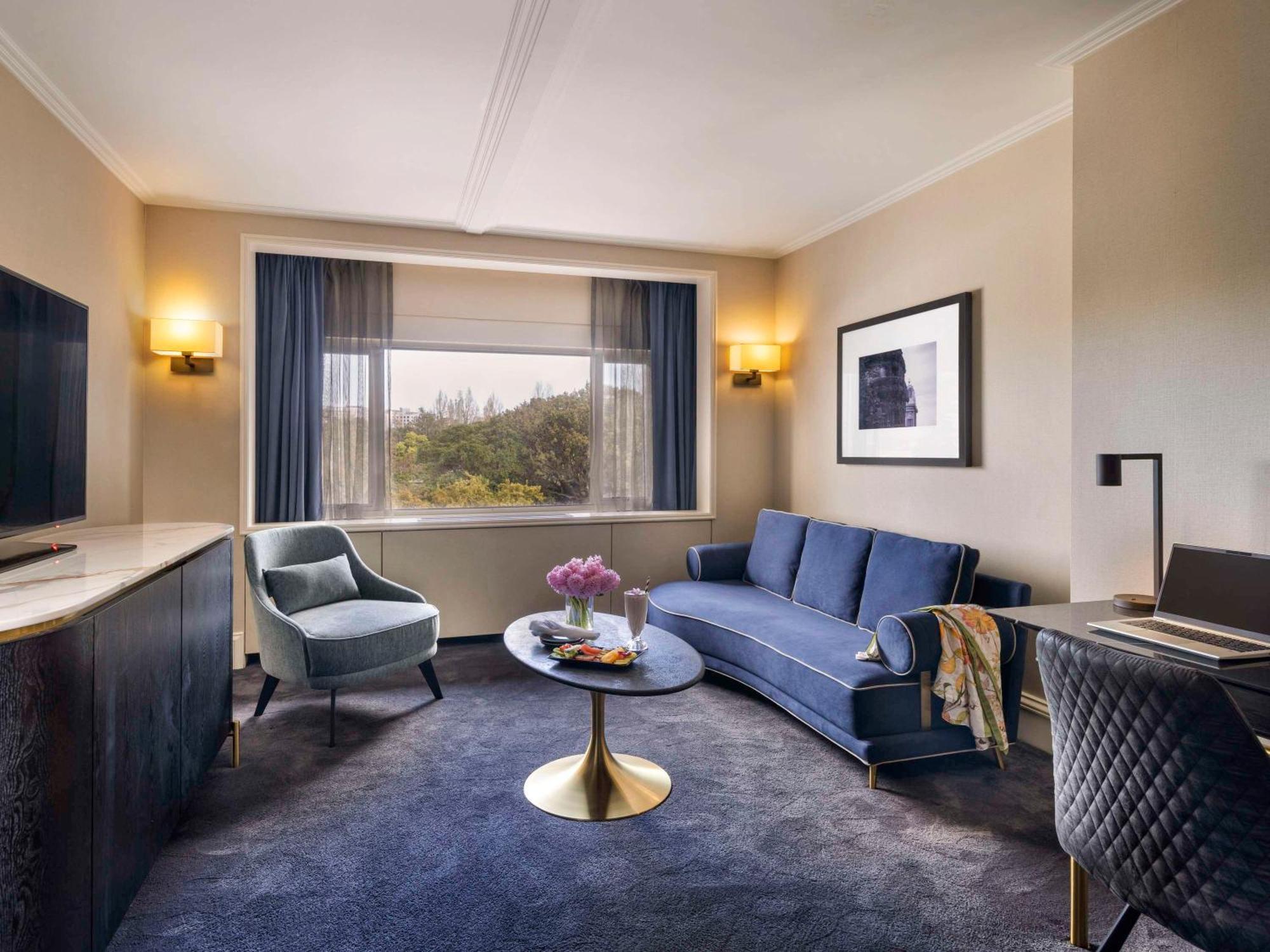 Pullman Auckland Hotel & Apartments Eksteriør billede
