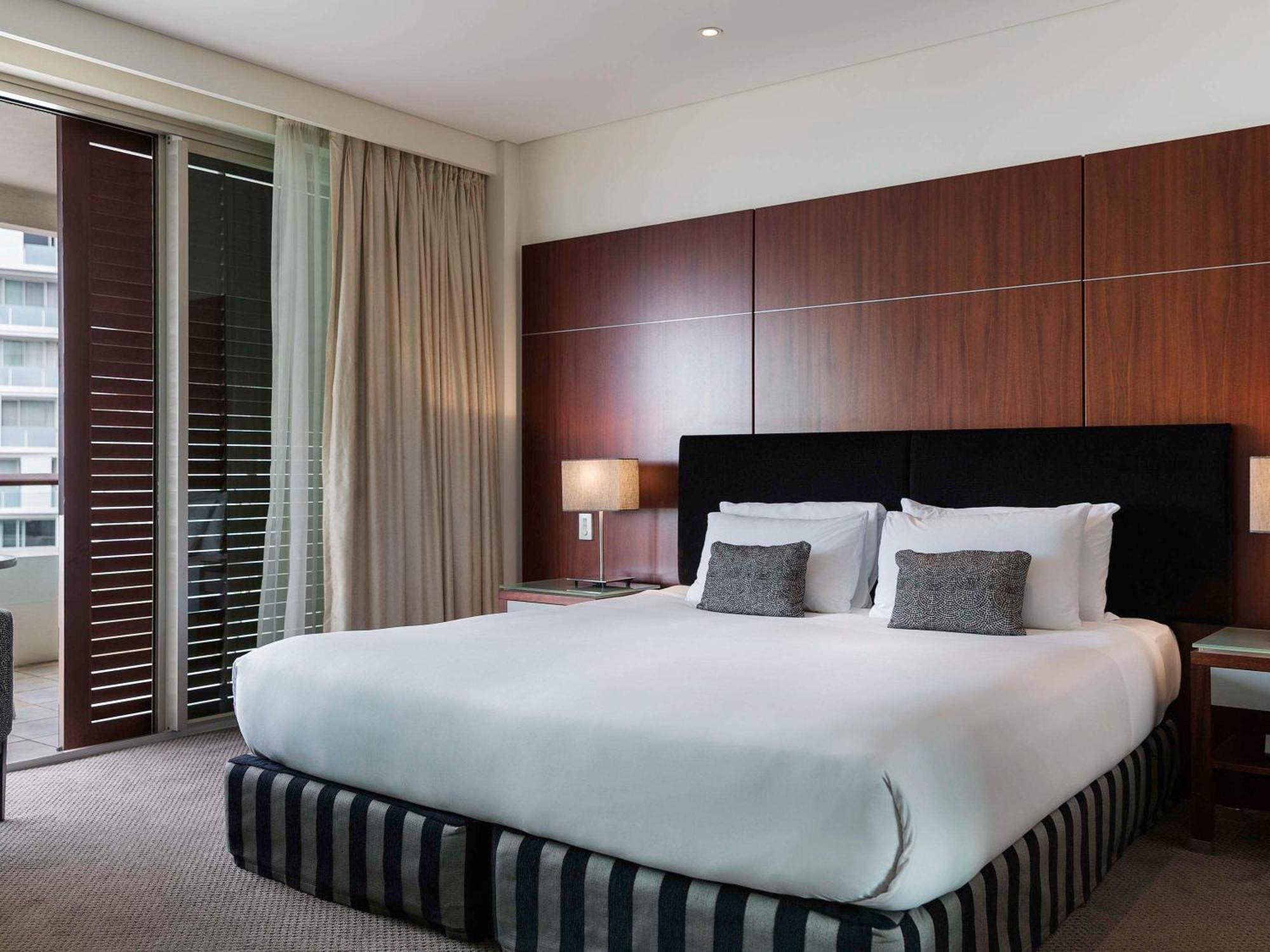 Pullman Auckland Hotel & Apartments Eksteriør billede
