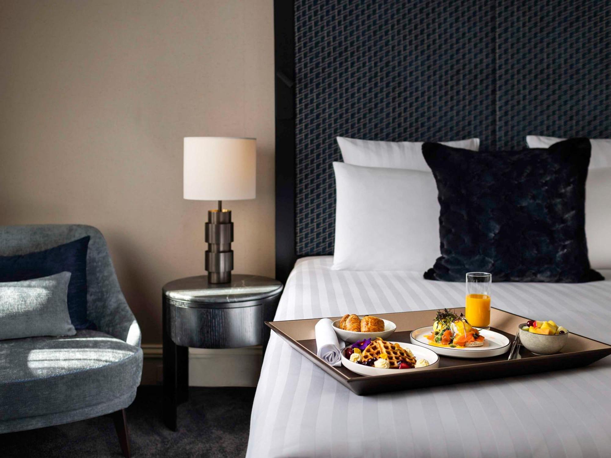 Pullman Auckland Hotel & Apartments Eksteriør billede
