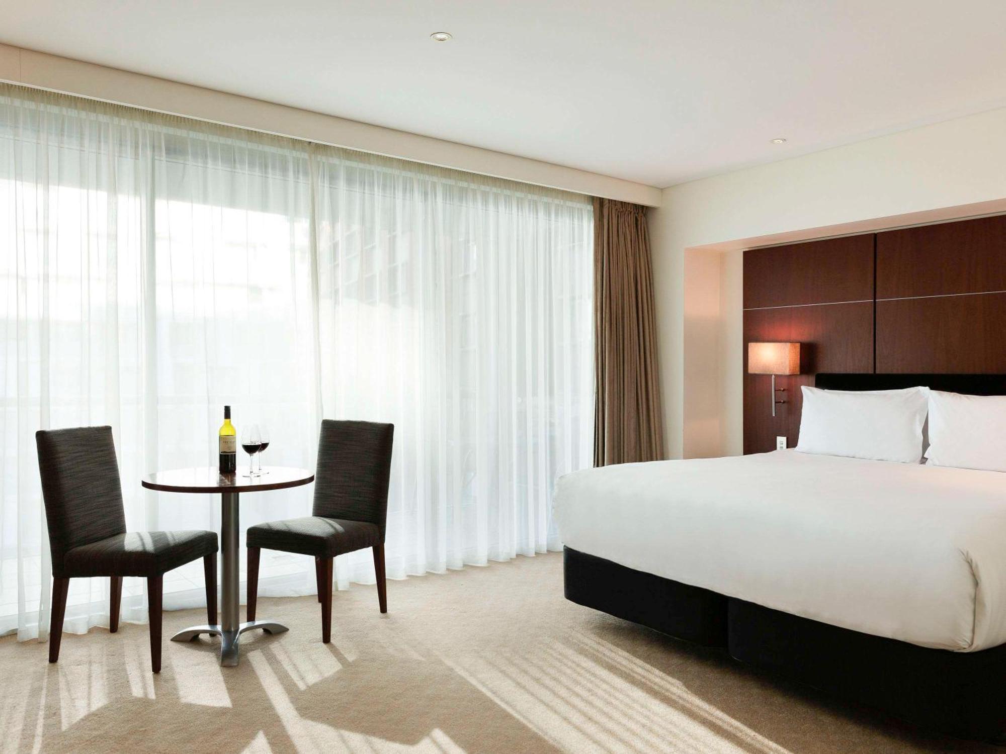 Pullman Auckland Hotel & Apartments Eksteriør billede