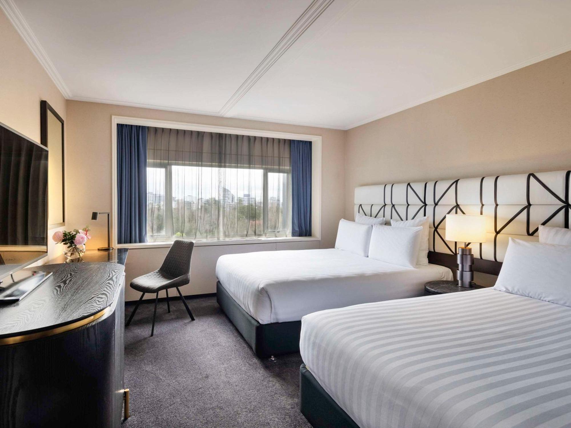 Pullman Auckland Hotel & Apartments Eksteriør billede