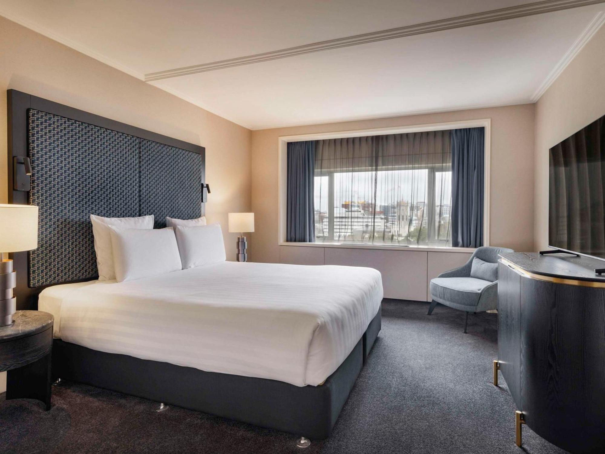 Pullman Auckland Hotel & Apartments Eksteriør billede