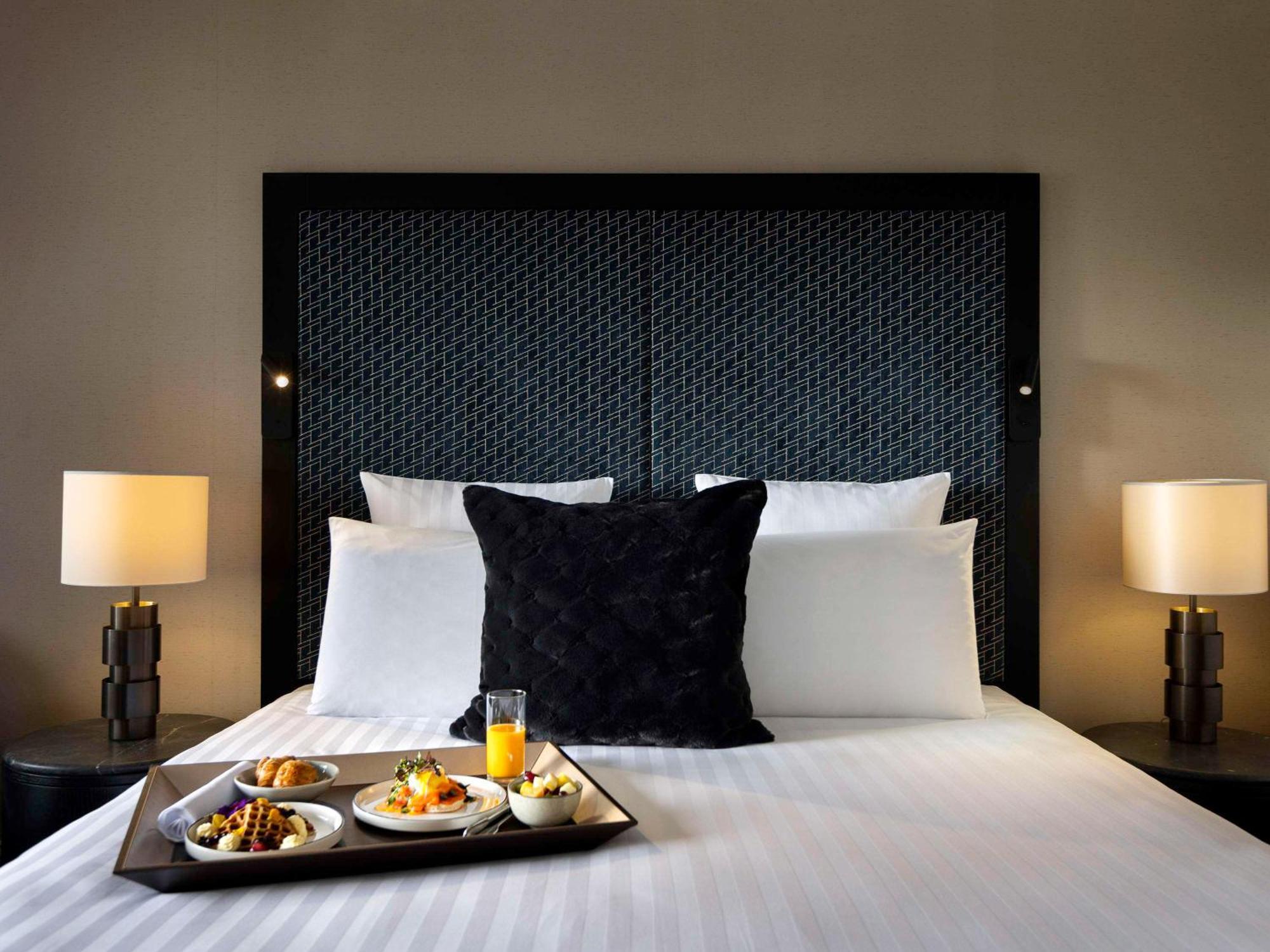 Pullman Auckland Hotel & Apartments Eksteriør billede